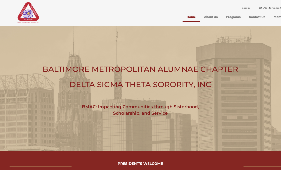 bmac dst homepage